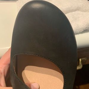 Black dansko size 41 clogs